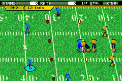 Backyard Football 2006 Screenshot 1